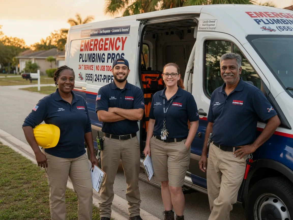 Emergency Plumber company in Strongstown, PA